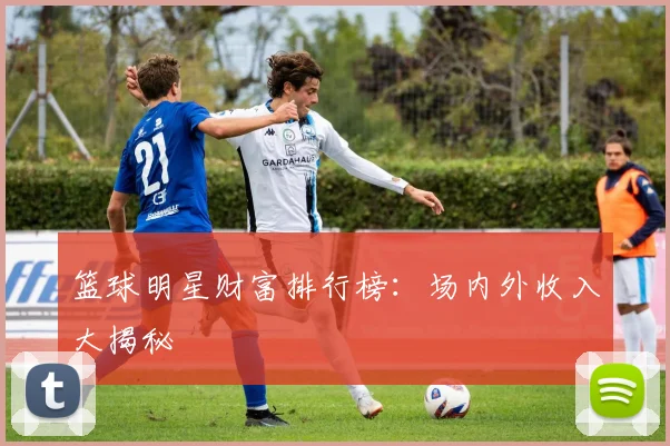 篮球明星财富排行榜:场内外收入大揭秘