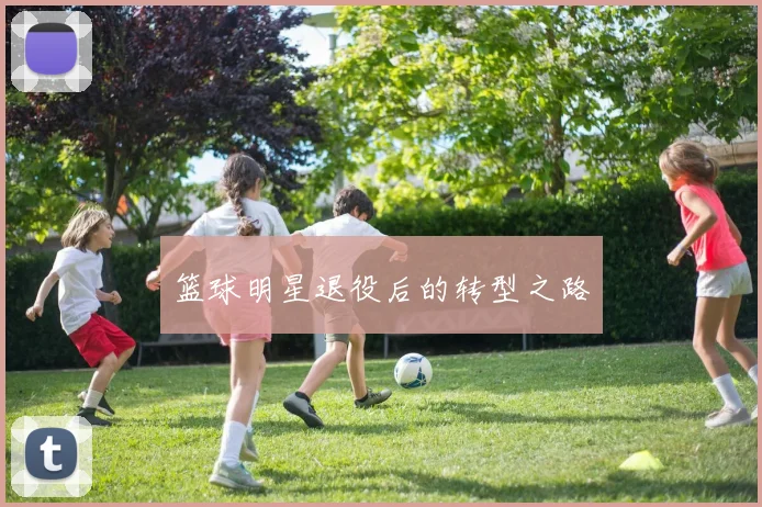 篮球明星退役后的转型之路