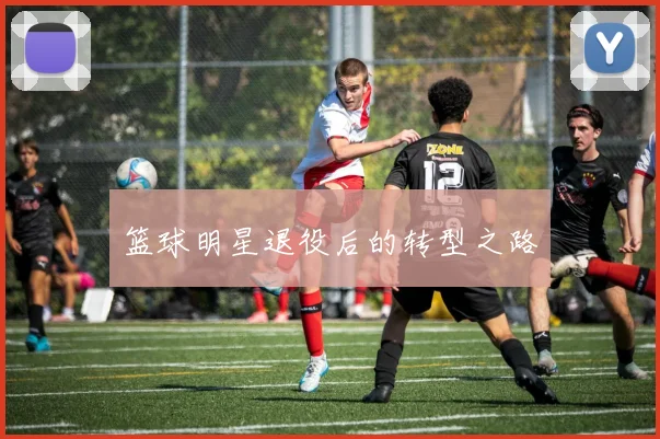 篮球明星退役后的转型之路
